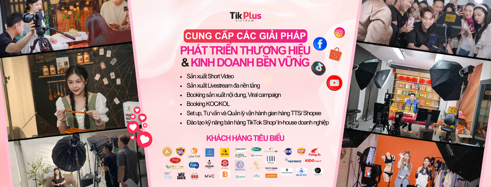 Cover image for Tikplus Việt Nam