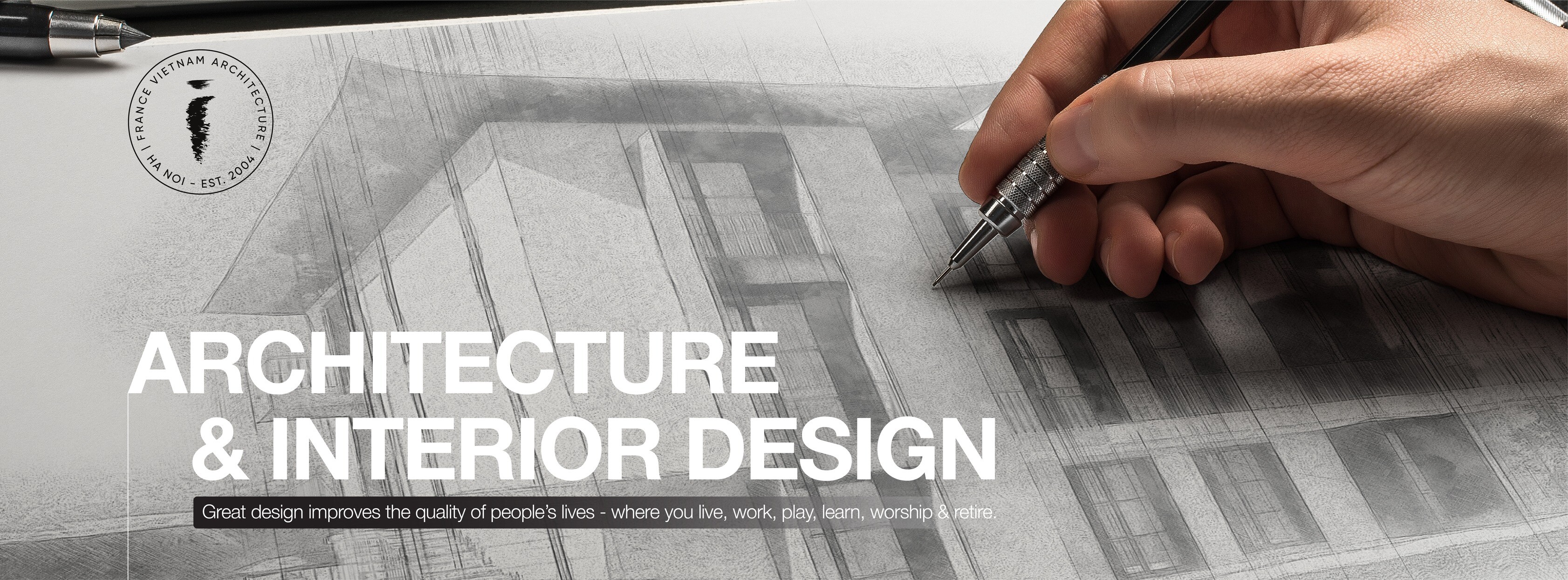 Cover image for France Vietnam Architecture