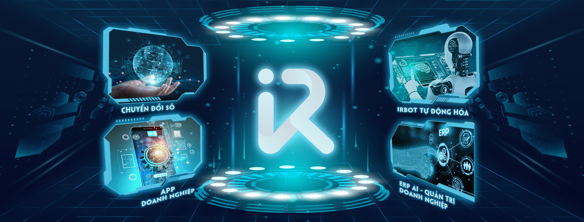 Cover image for IRTECH