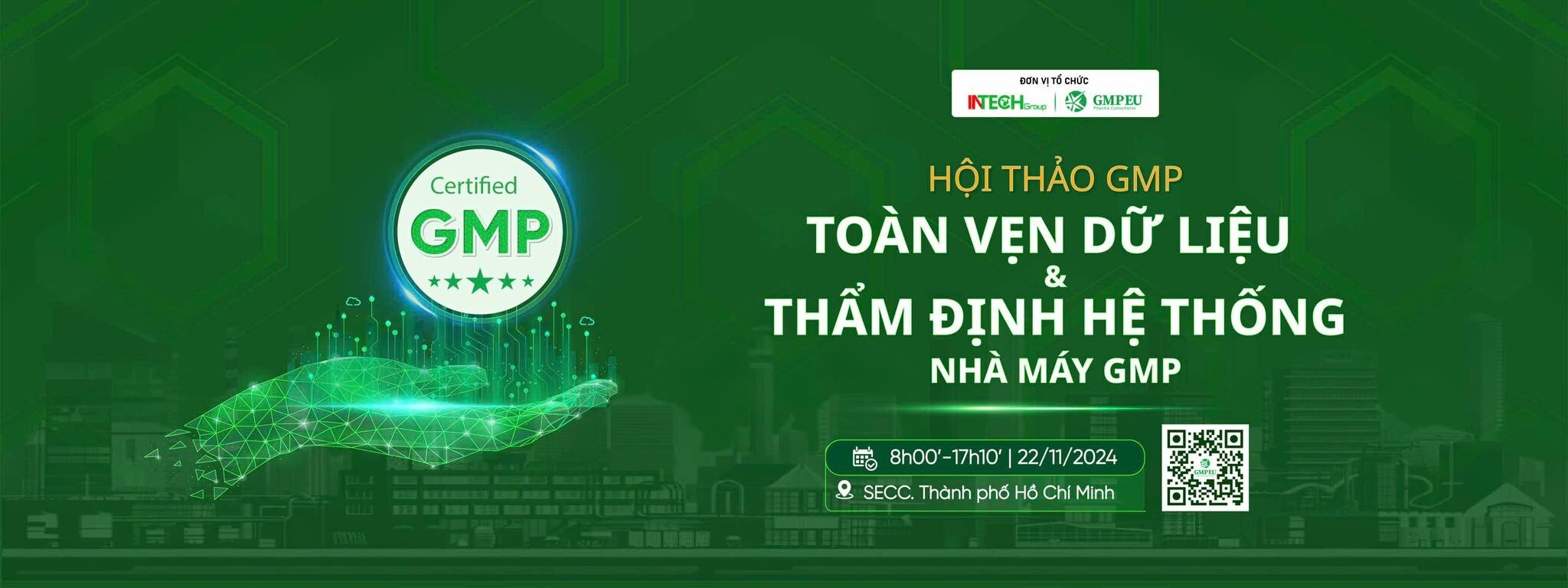 Cover image for Tư vấn Thiết kế GMP-EU