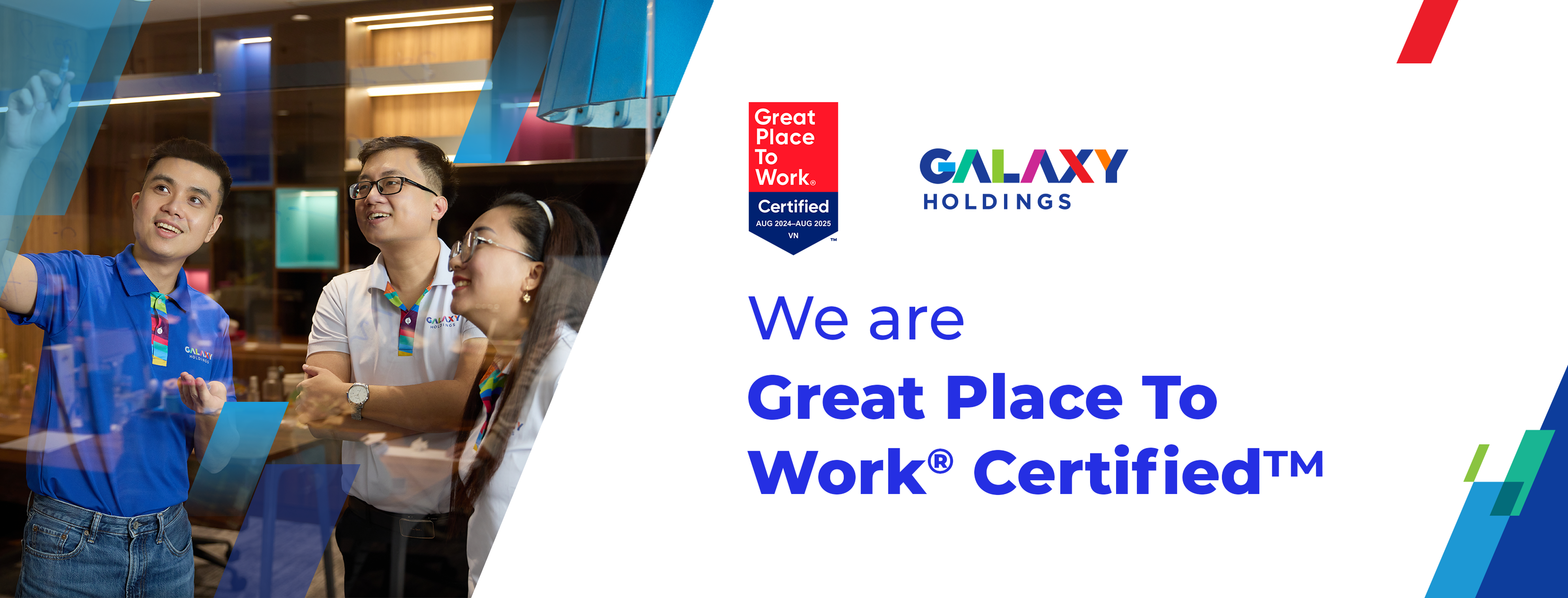 Cover image for Galaxy Technology Services