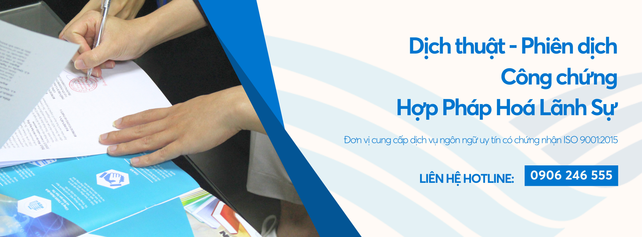 Cover image for DỊCH THUẬT VẠN TÍN