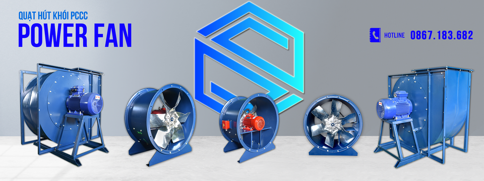 Cover image for CÔNG TY CỔ PHẦN POWER FAN