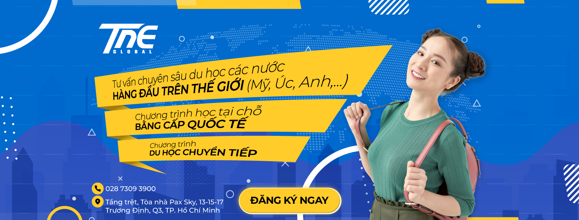 Cover image for Tne Global