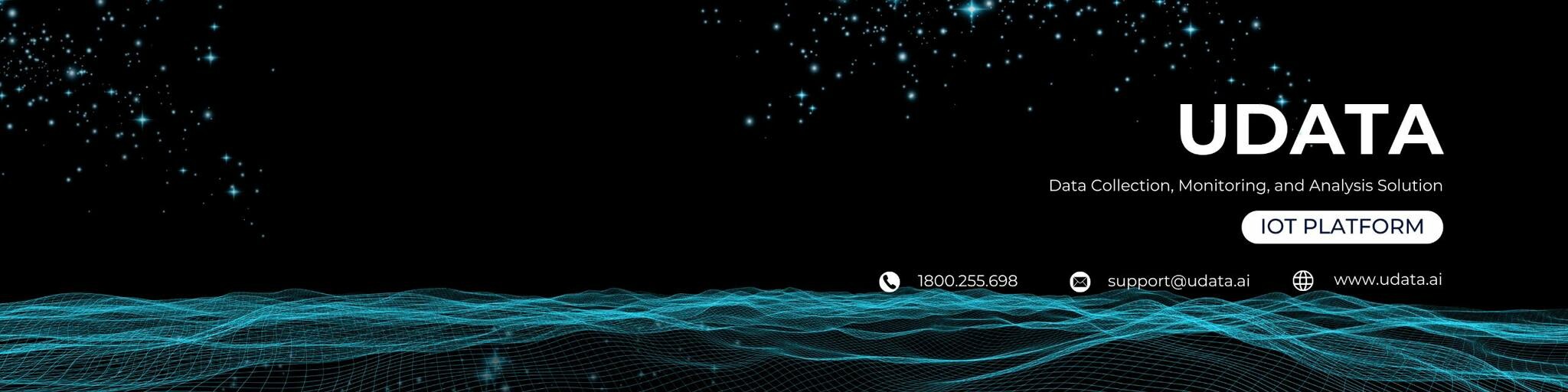 Cover image for UDATA