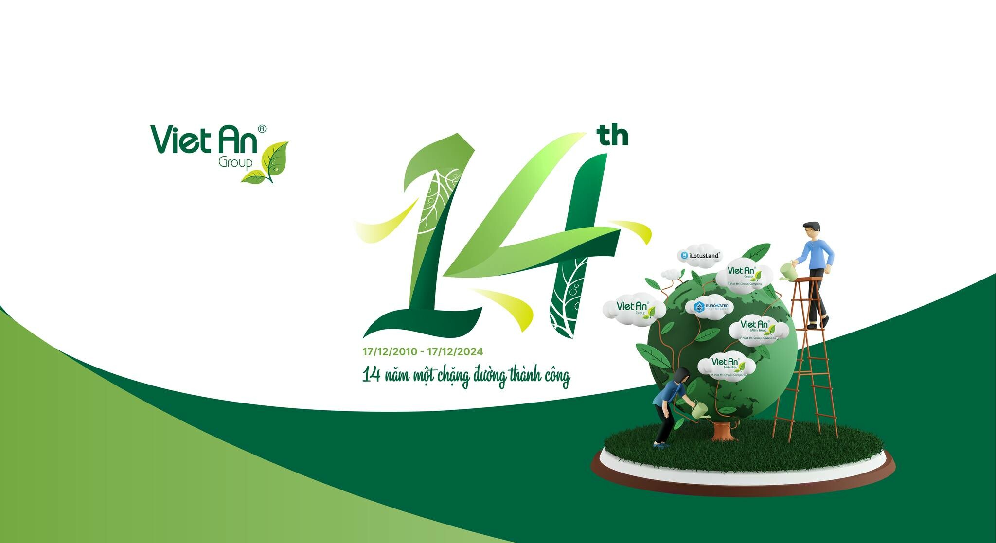 Cover image for Kỹ thuật Môi trường Việt An - Việt An Enviro