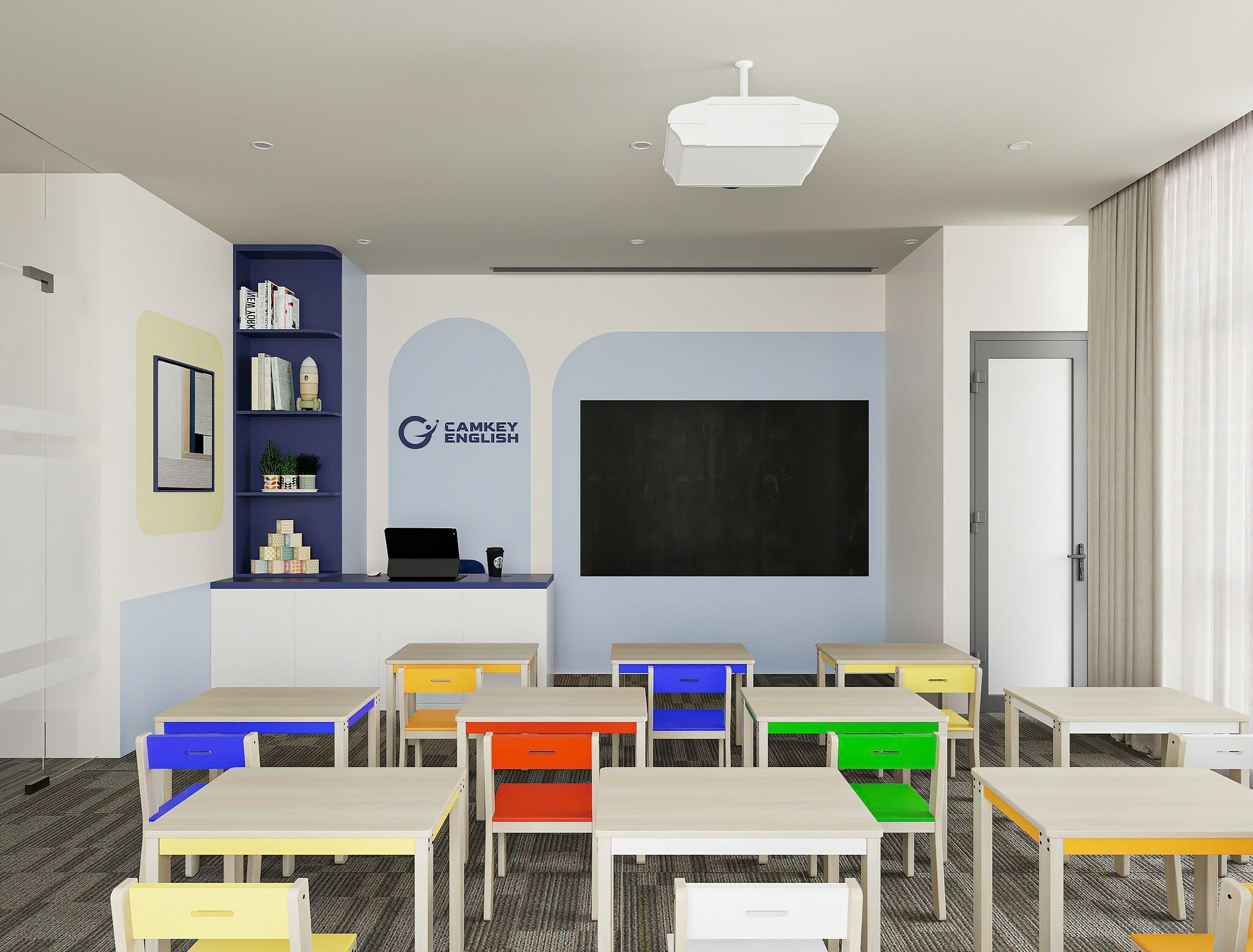 Cover image for ANH NGỮ QUỐC TẾ CAMKEY