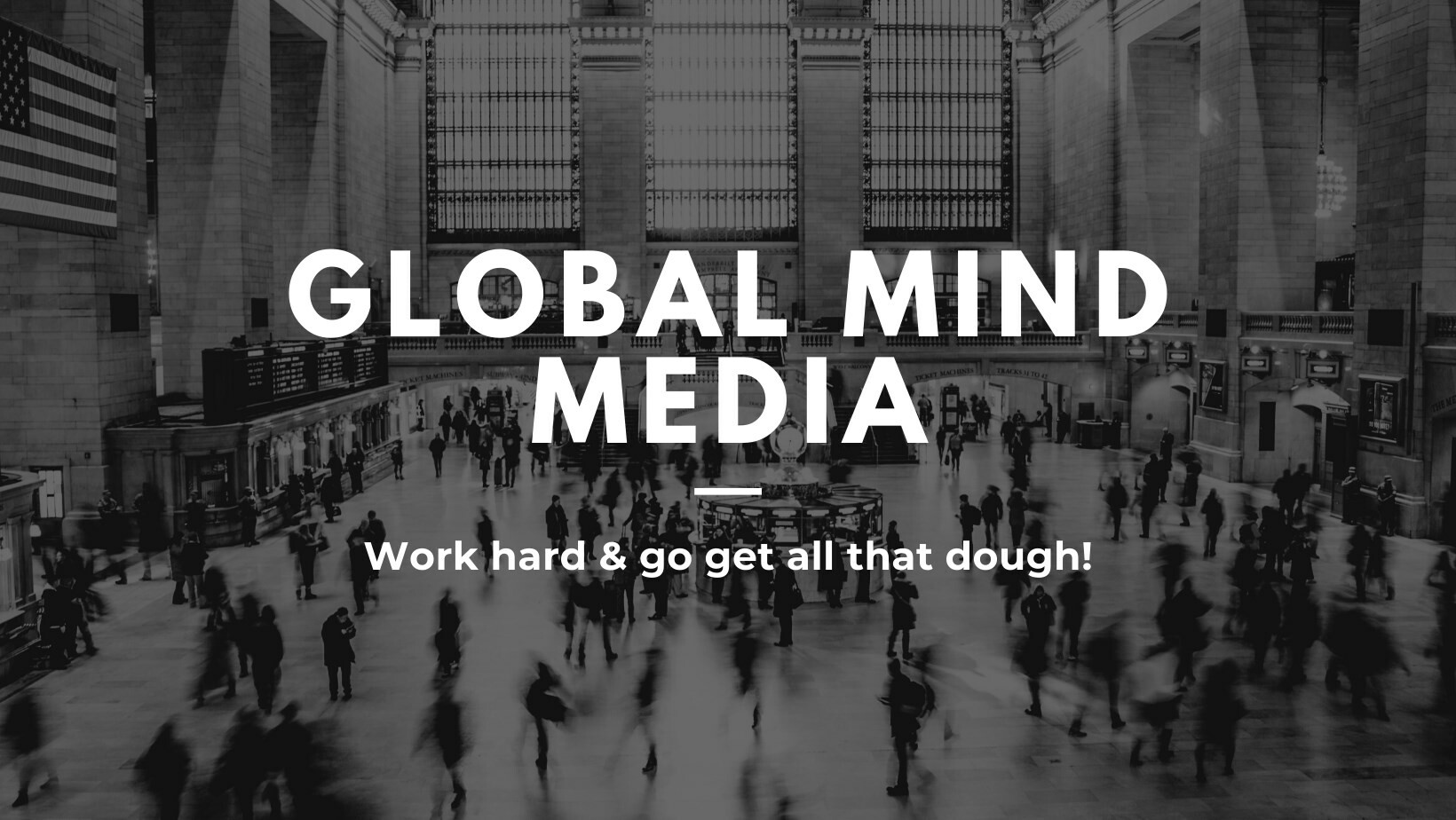 Cover image for GLOBAL MIND MEDIA