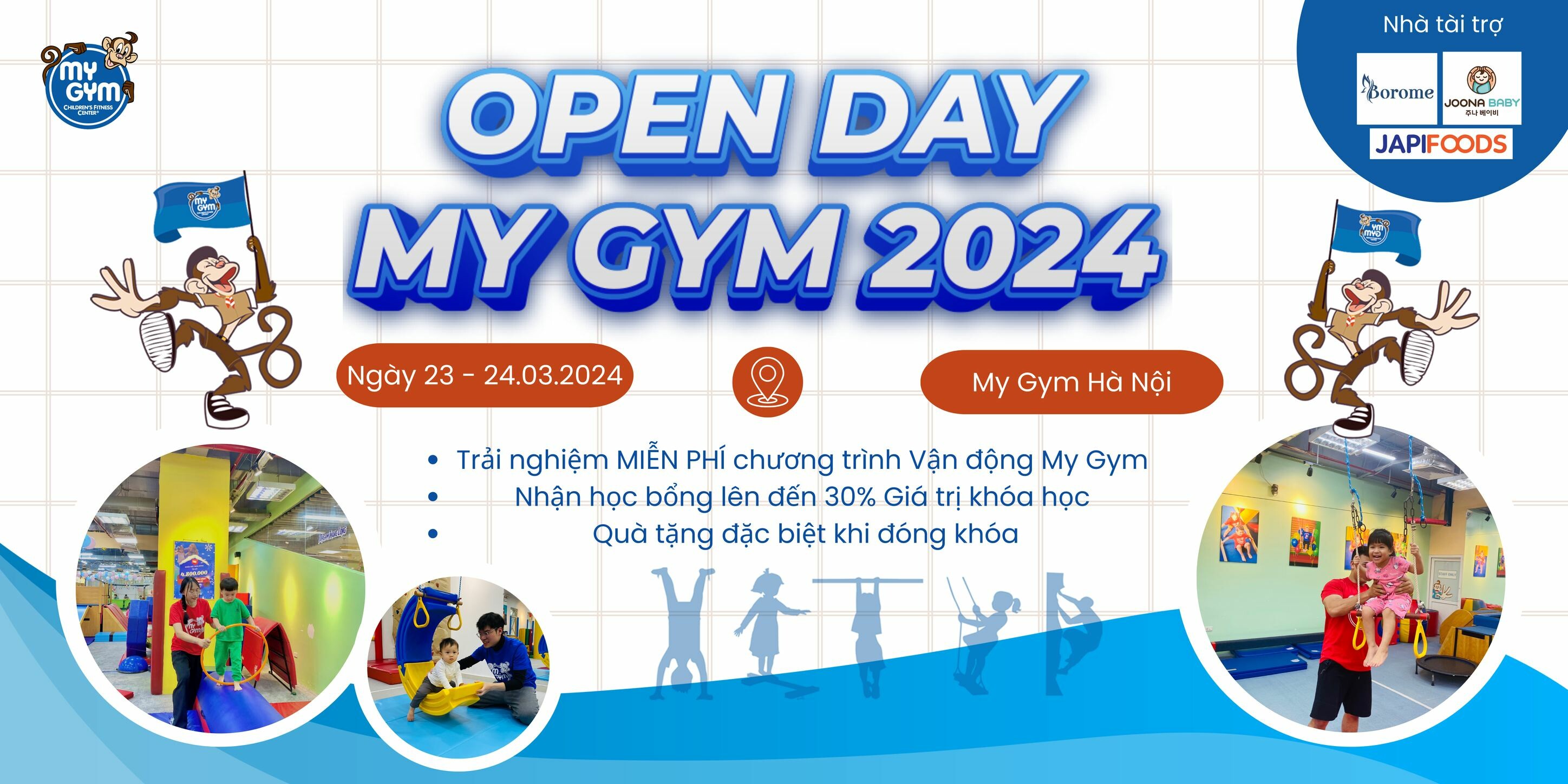 Cover image for MYGYM CIPUTRA