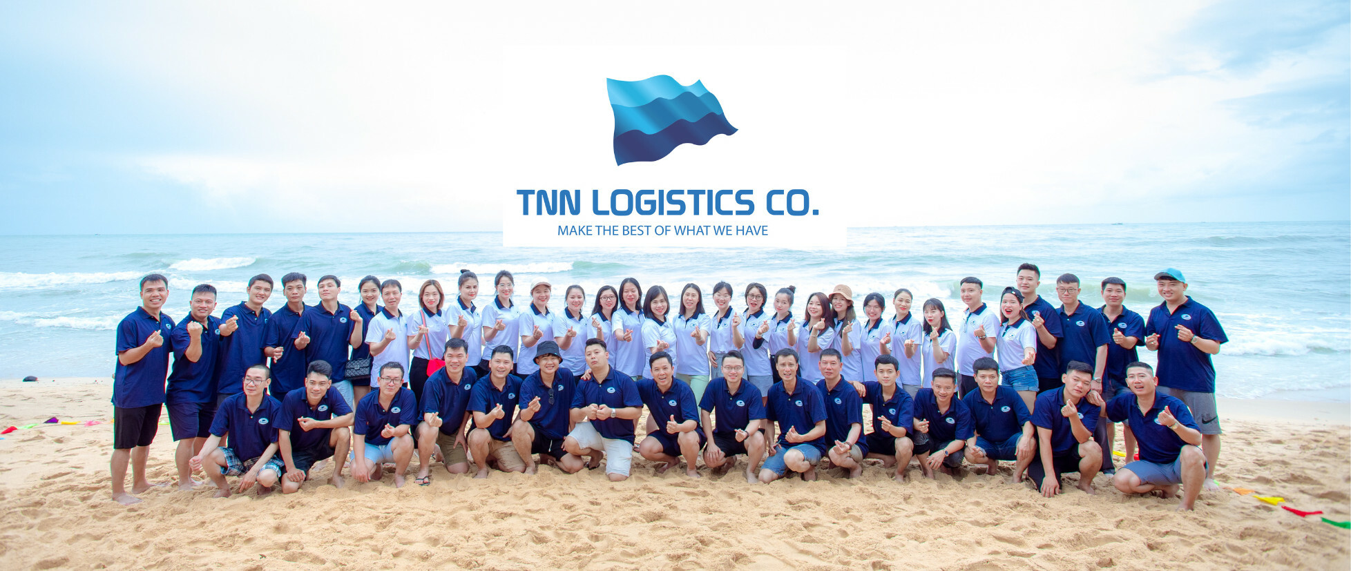 Cover image for TNN Logistics