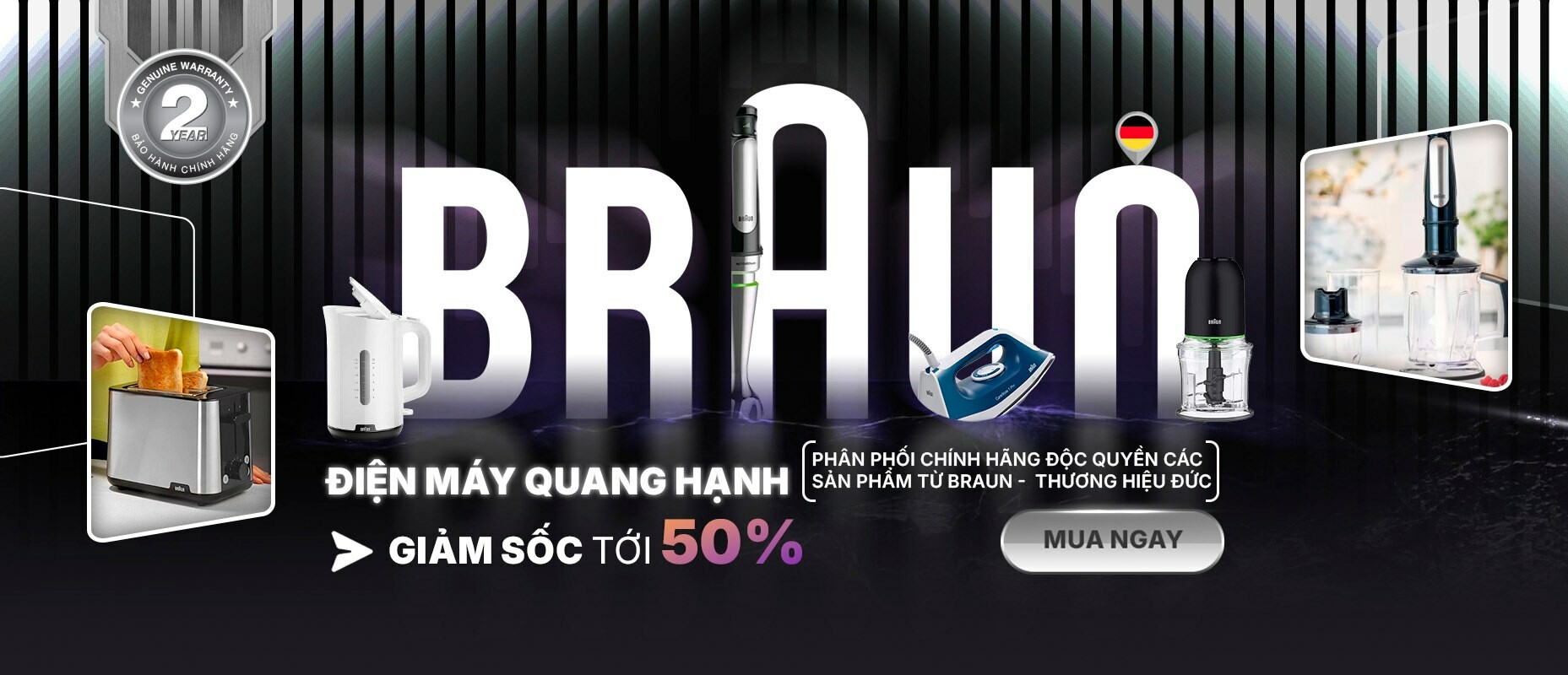 Cover image for ĐIỆN MÁY QUANG HẠNH