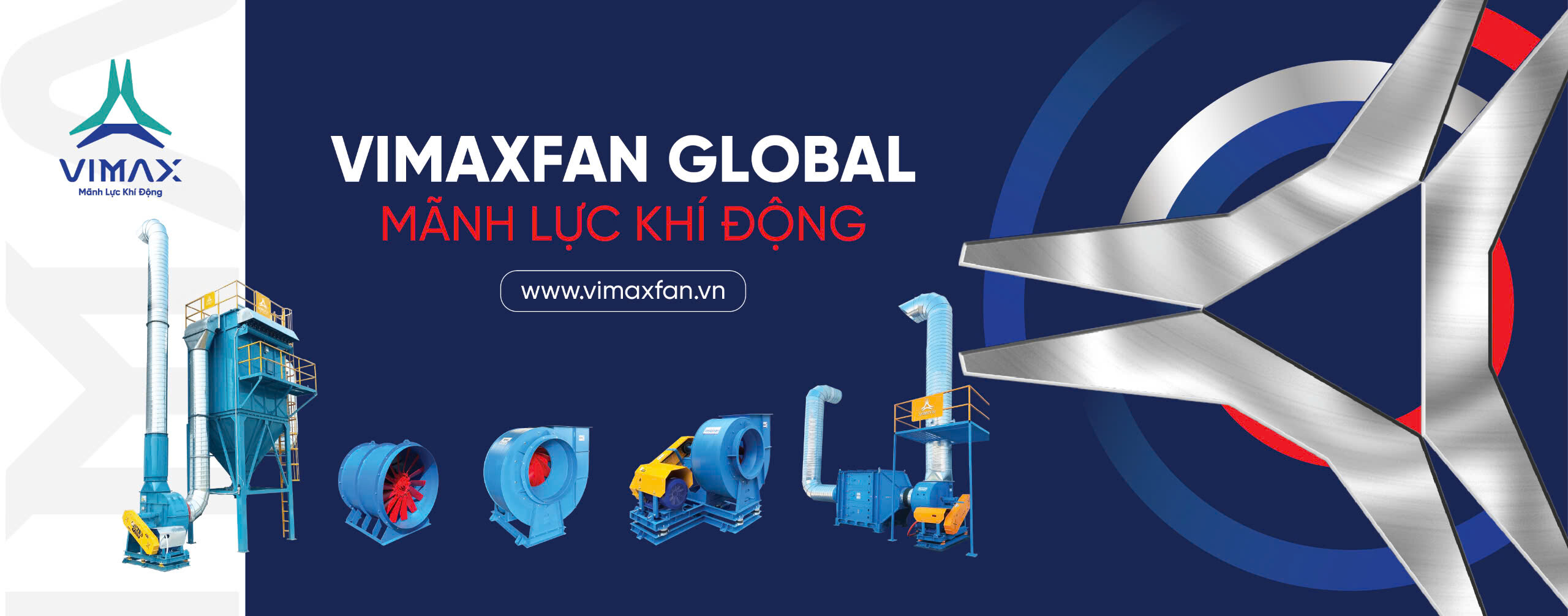 Cover image for Vimaxfan Global