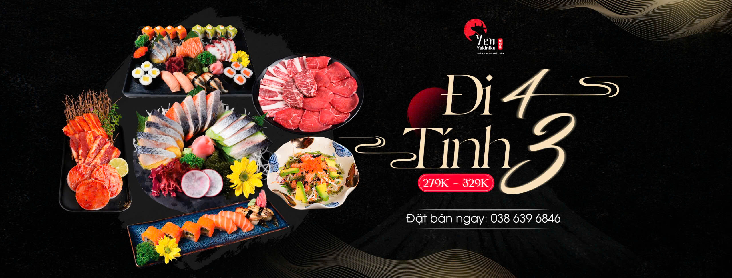 Cover image for Yen Yakiniku