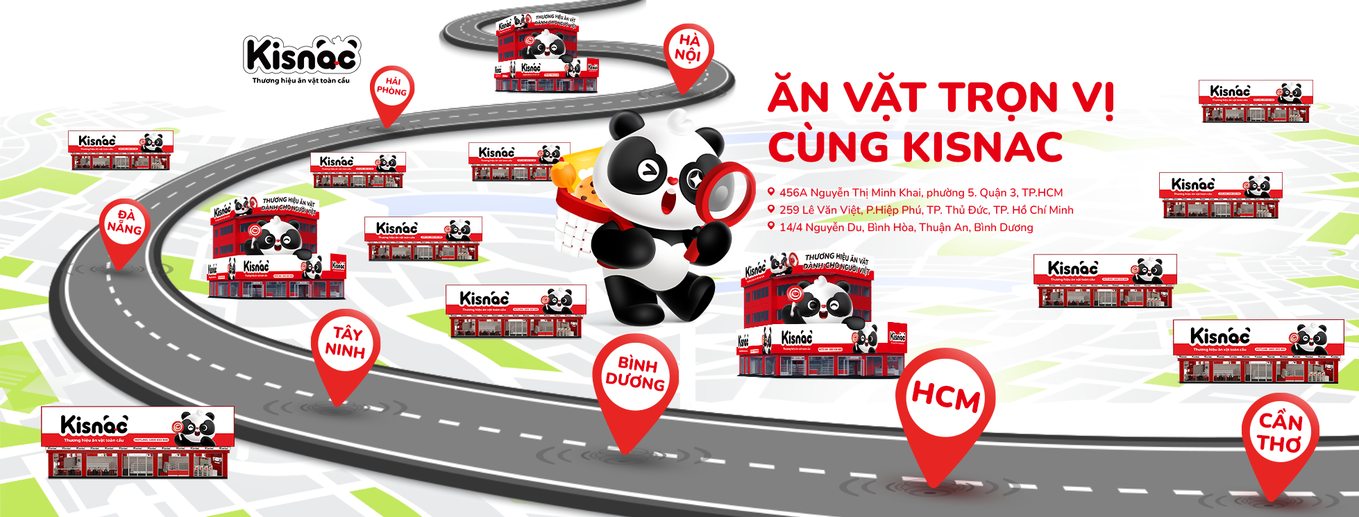 Cover image for Joyco Retail Operation - Kisnac