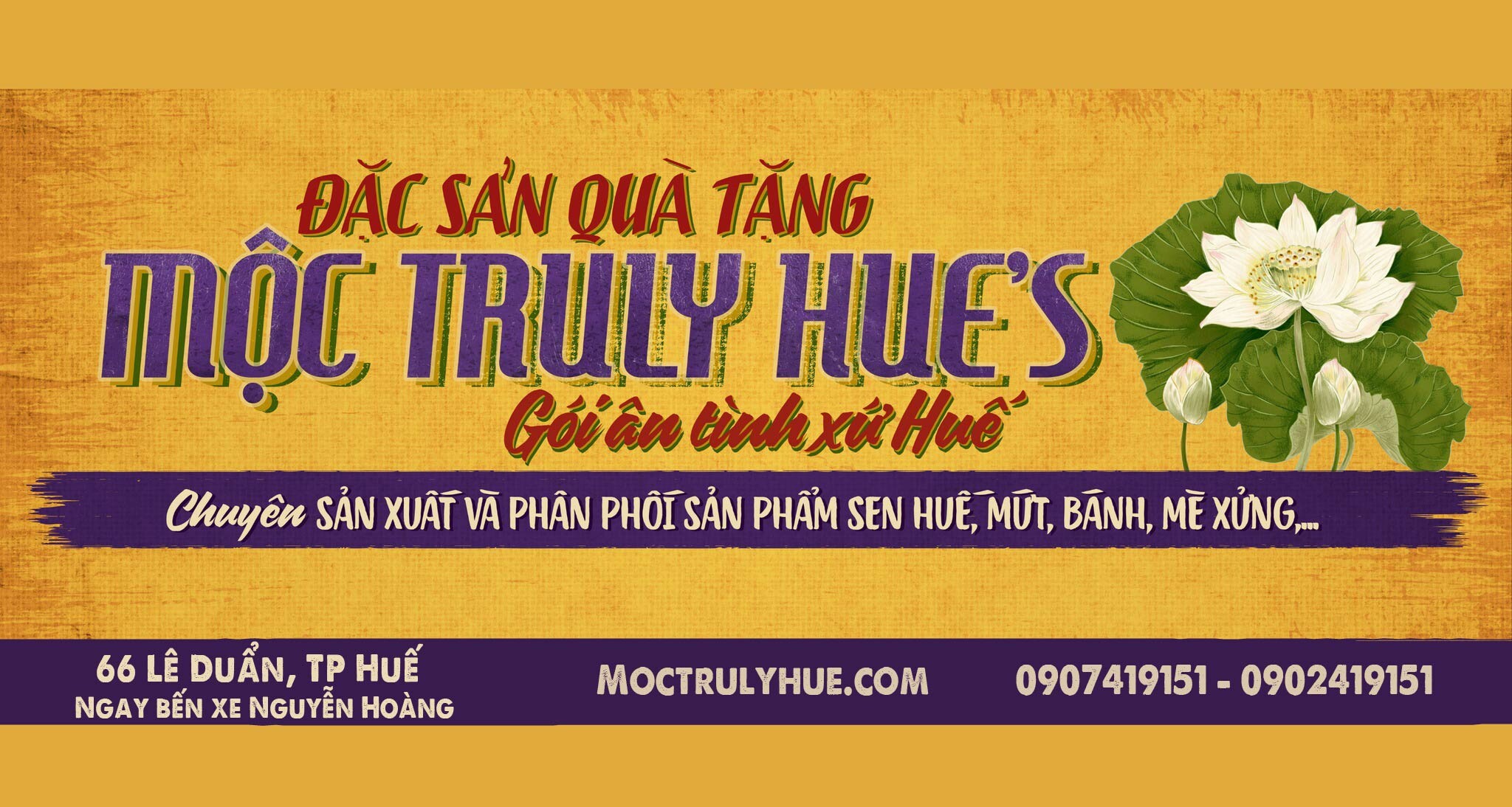 Cover image for Mộc Truly Hue’s