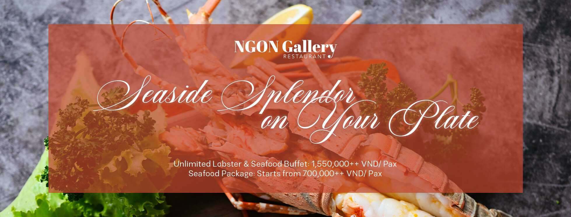 Cover image for Ngon Gallery Nha Trang