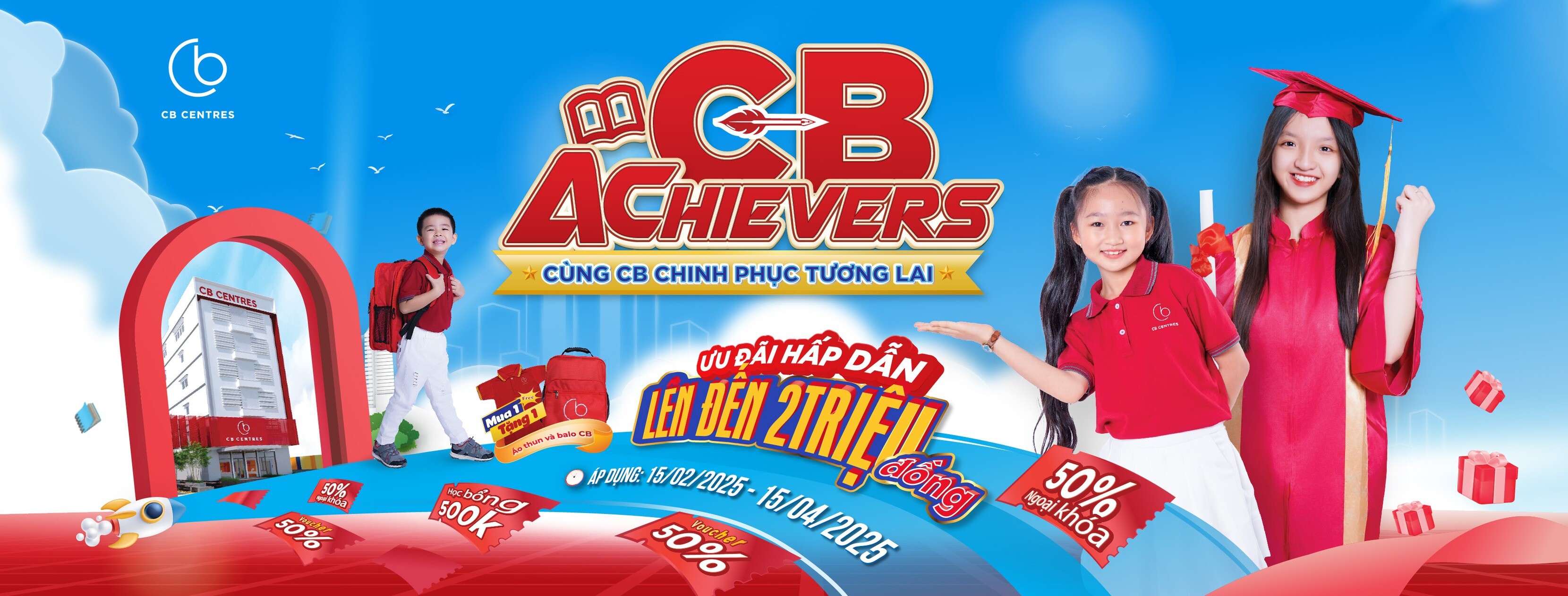 Cover image for GIÁO DỤC QUỐC TẾ CB MEKONG