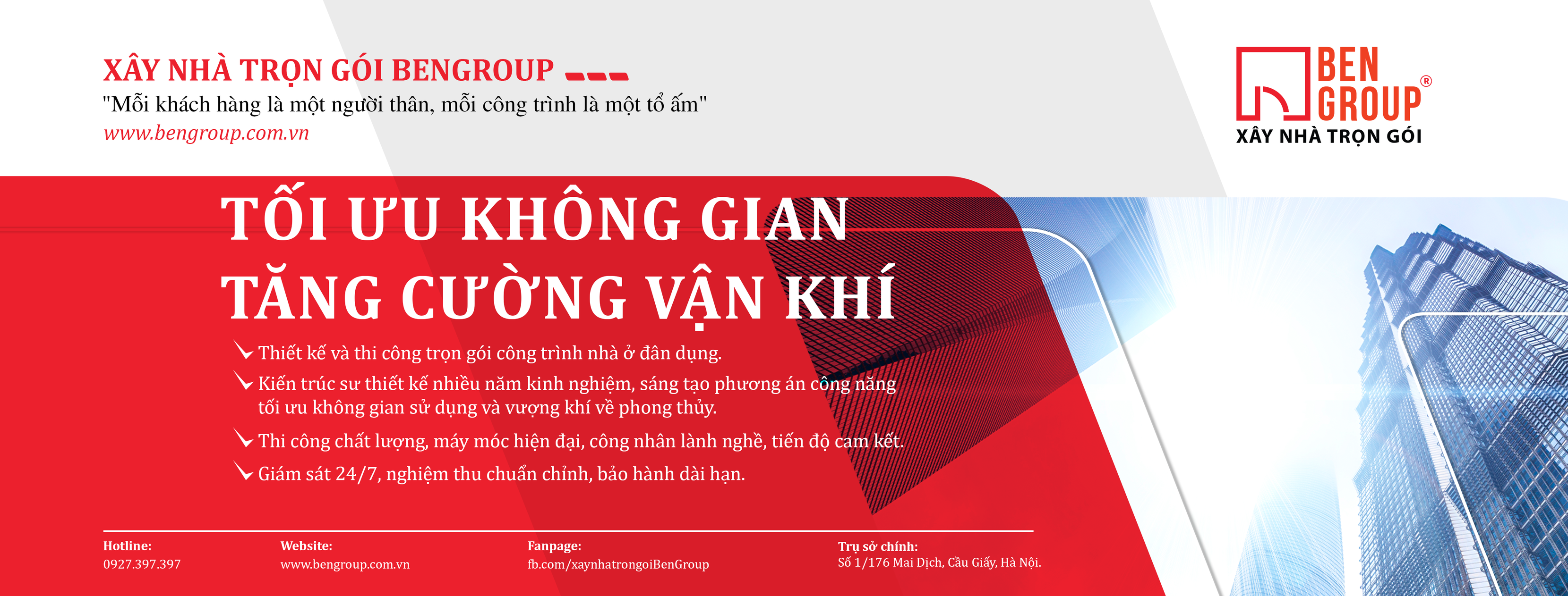 Cover image for Xây dựng Bengroup