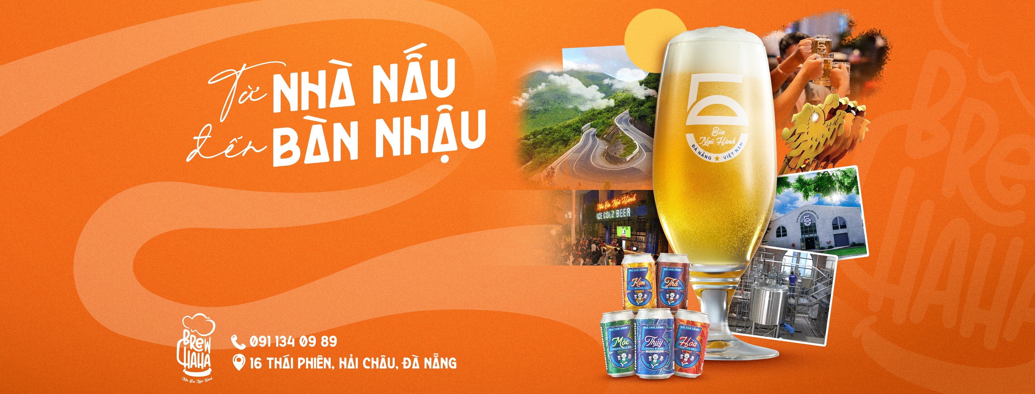 Cover image for Brewhaha