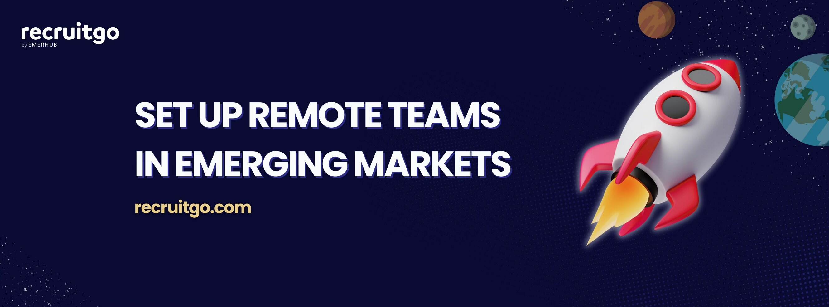 Cover image for RecruitGo