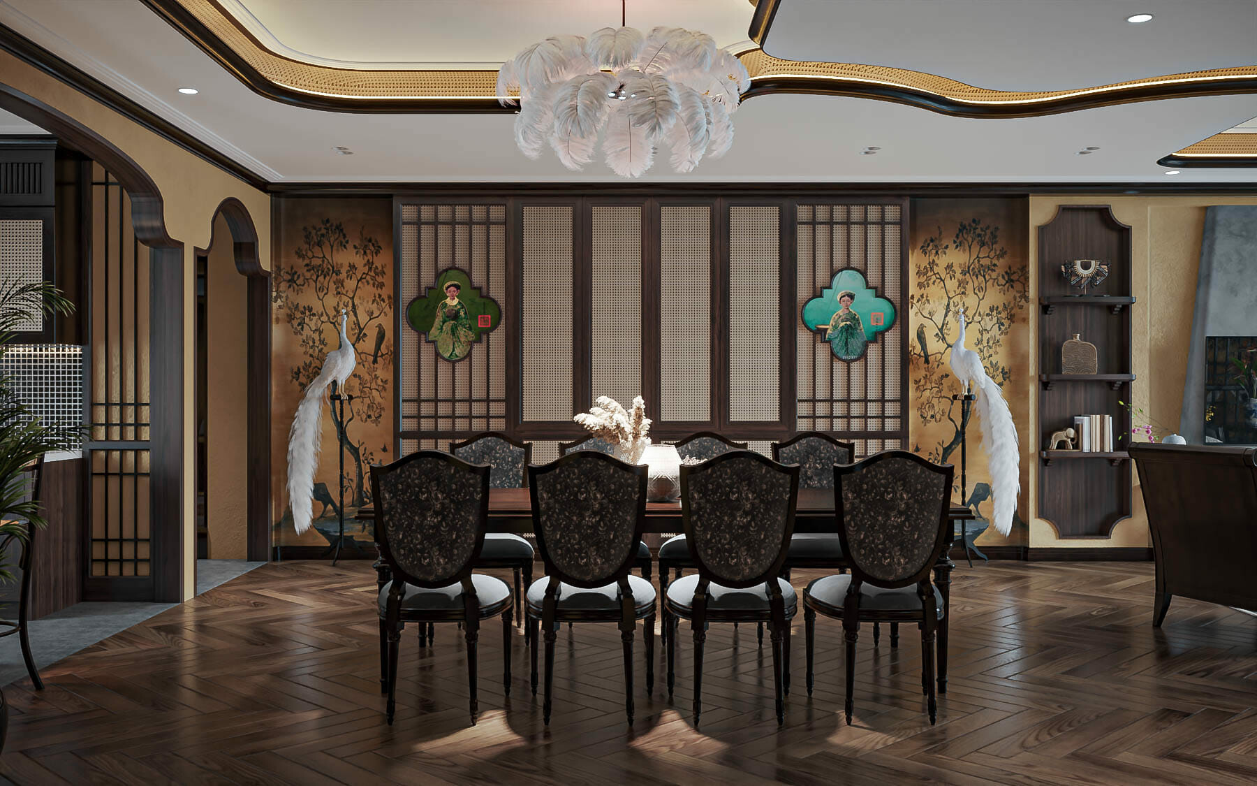 Cover image for KIẾN TRÚC VÀ NỘI THẤT I.D