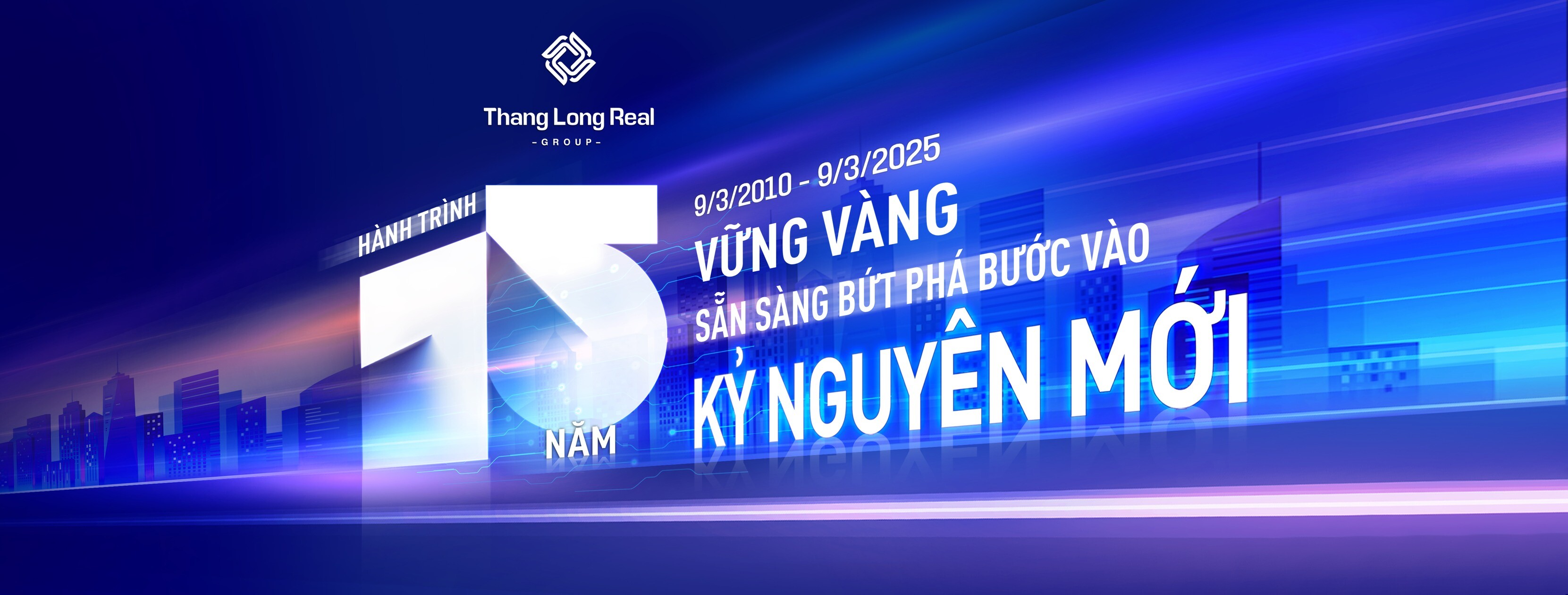 Cover image for CÔNG TY ĐỊA ỐC THĂNG LONG