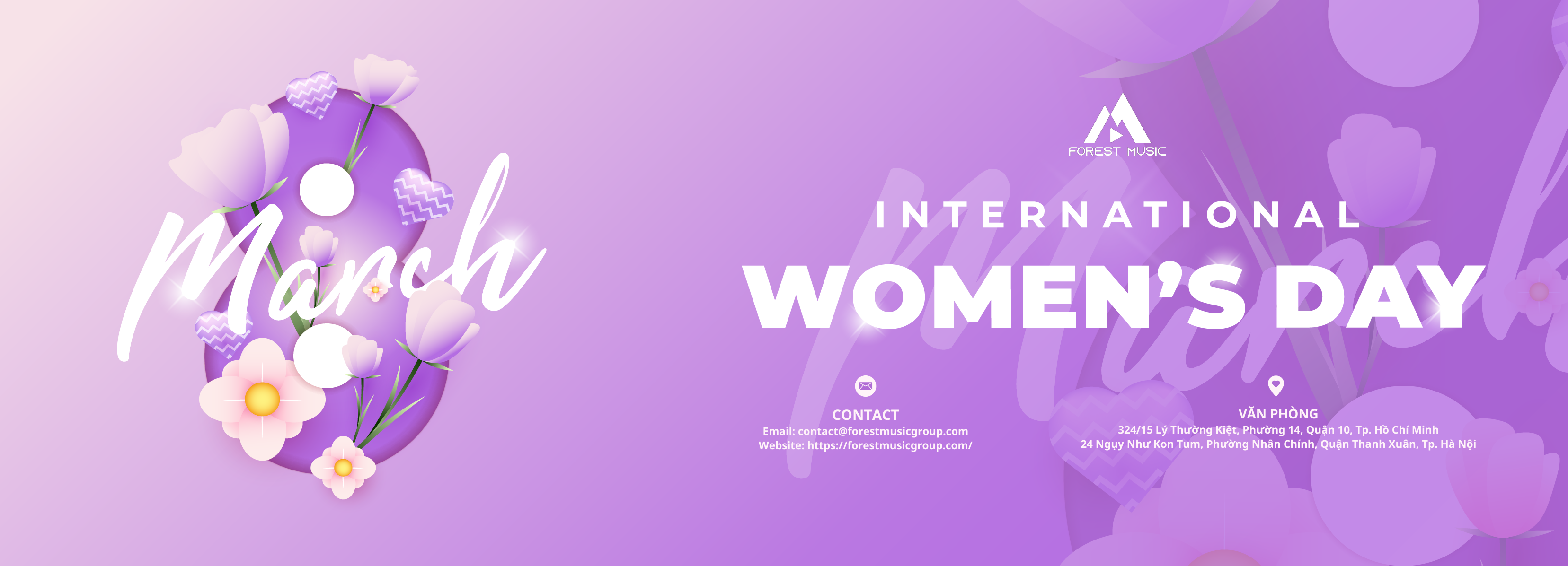 Cover image for Forest Music Group