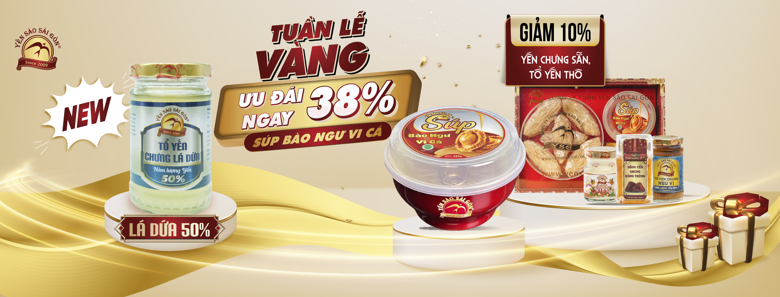 Cover image for YẾN SÀO SÀI GÒN
