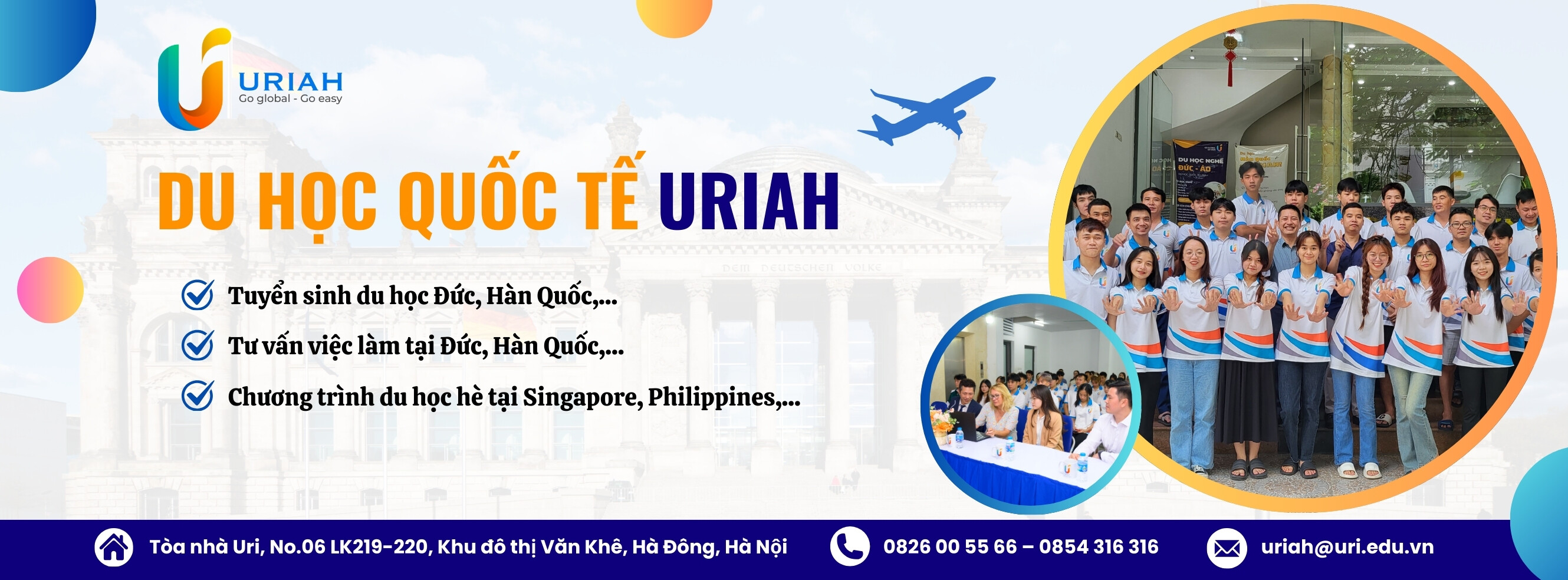 Cover image for CÔNG TY TNHH URIAH