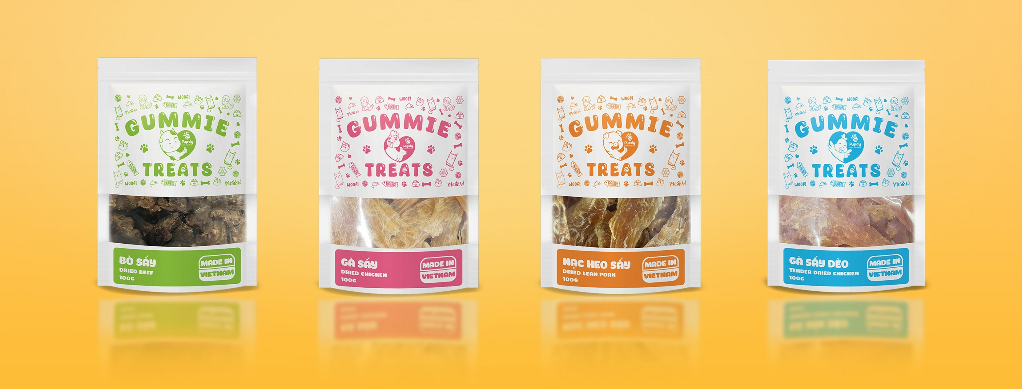 Cover image for PUPDY