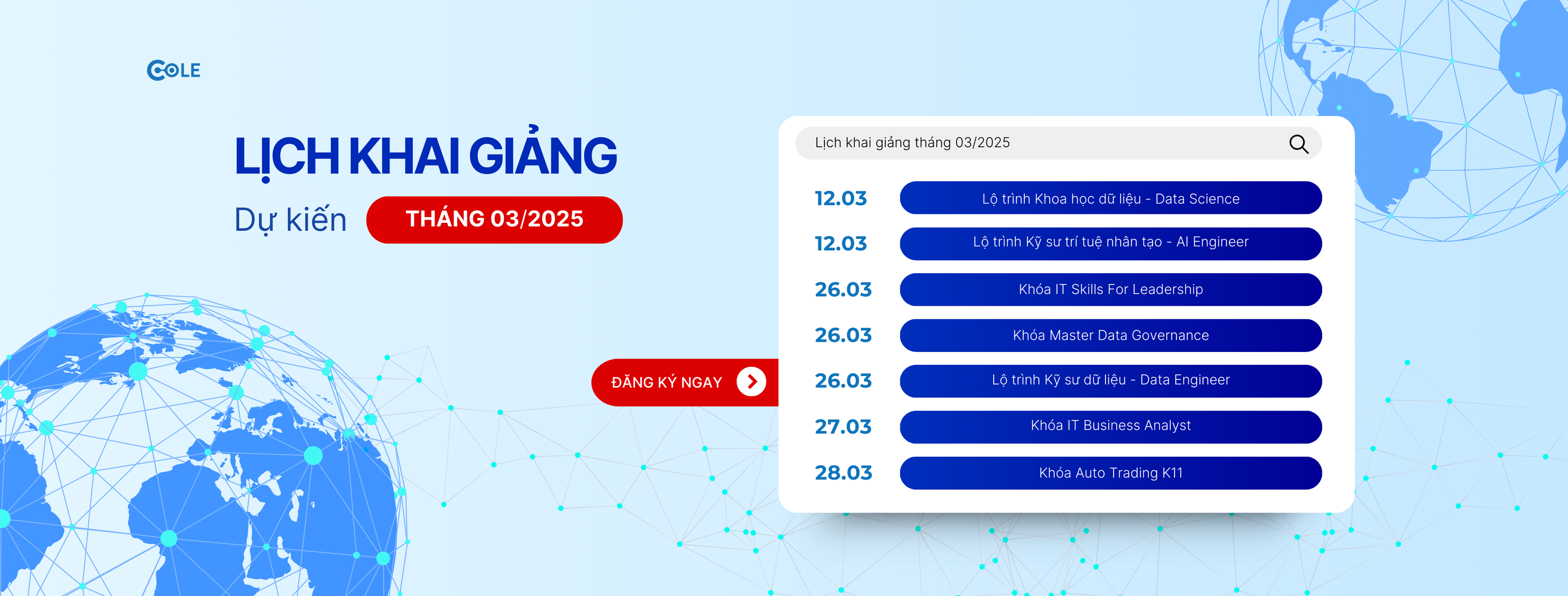 Cover image for Edtech Cole