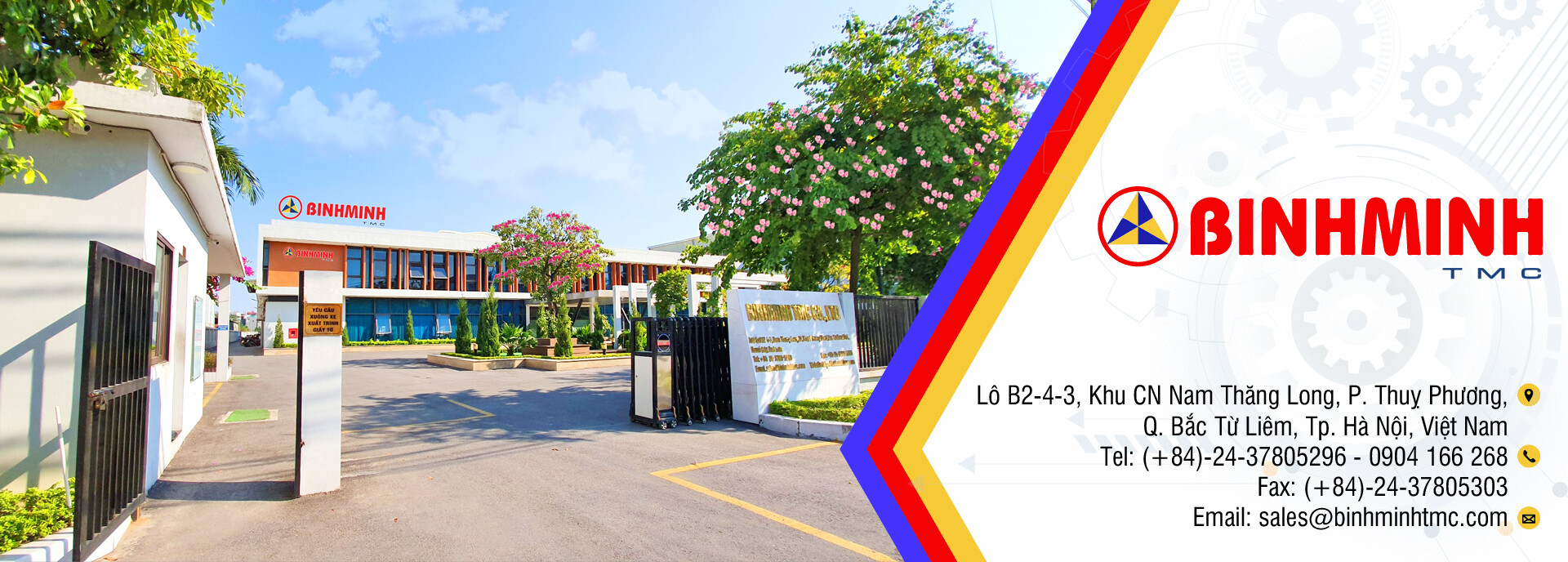 Cover image for Xây Dựng Bình Minh