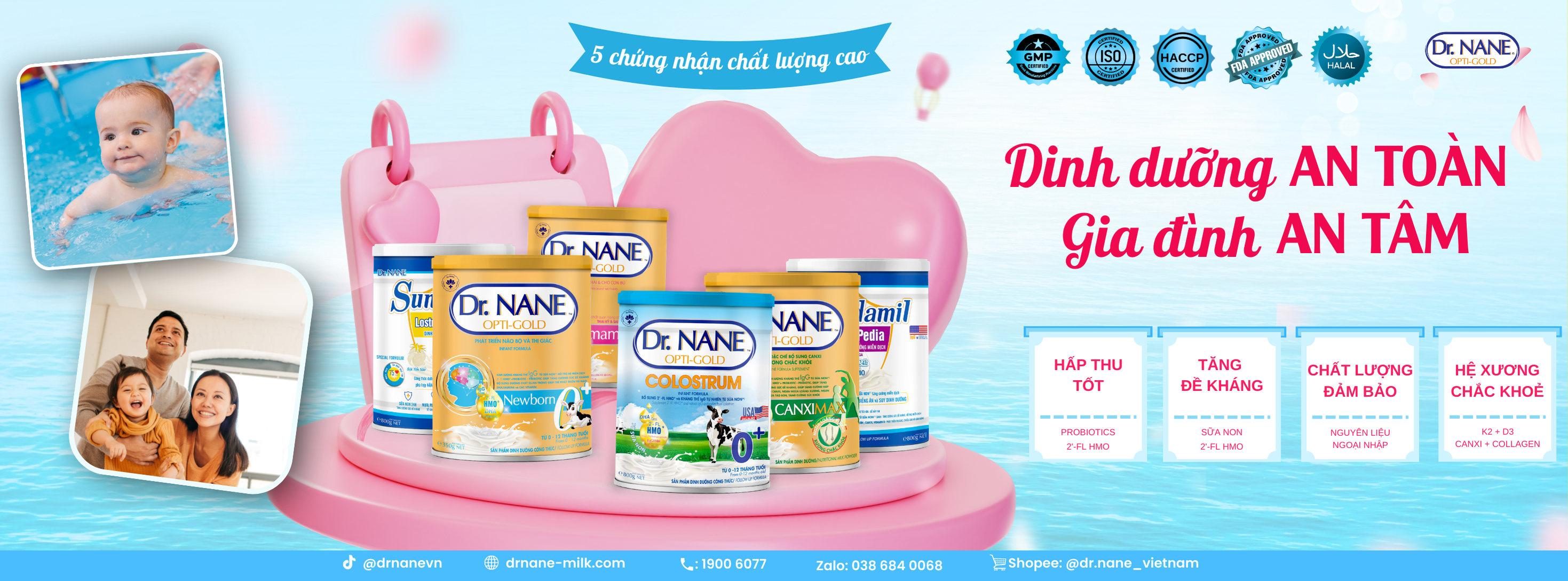 Cover image for DƯỢC DR.NANE VN