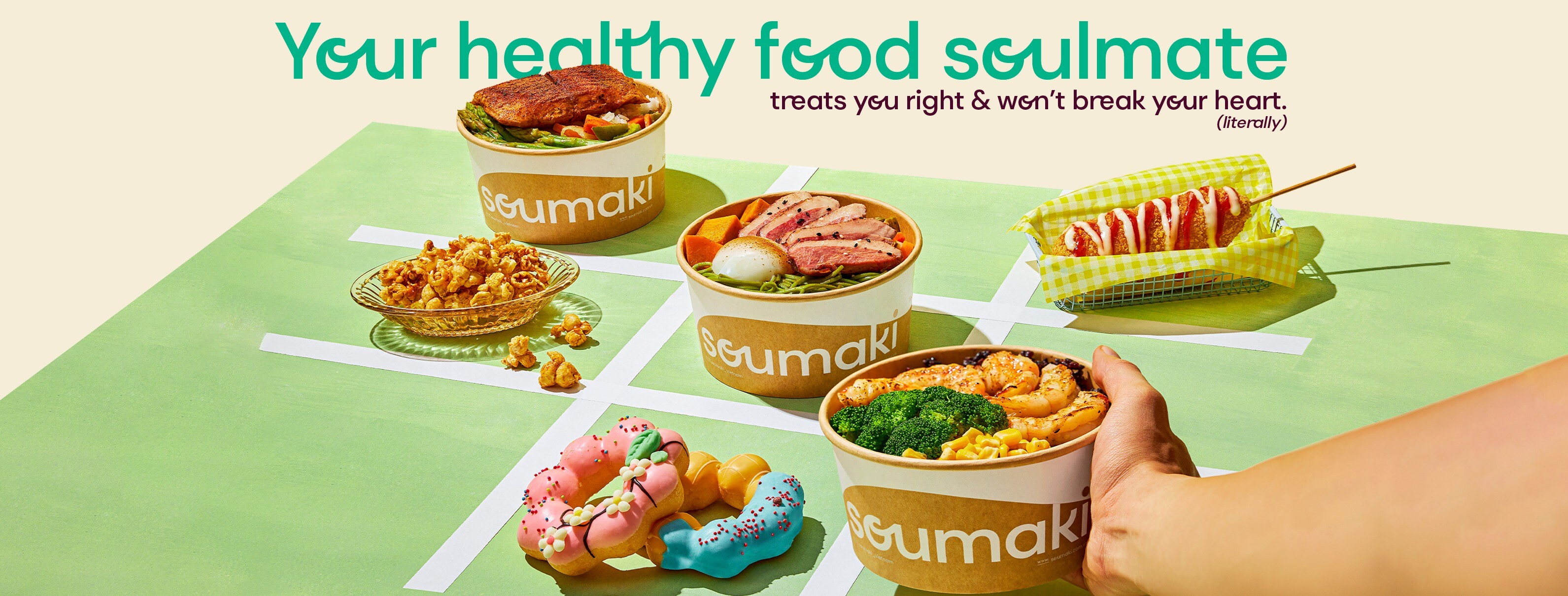 Cover image for SOUMAKI VIỆT NAM