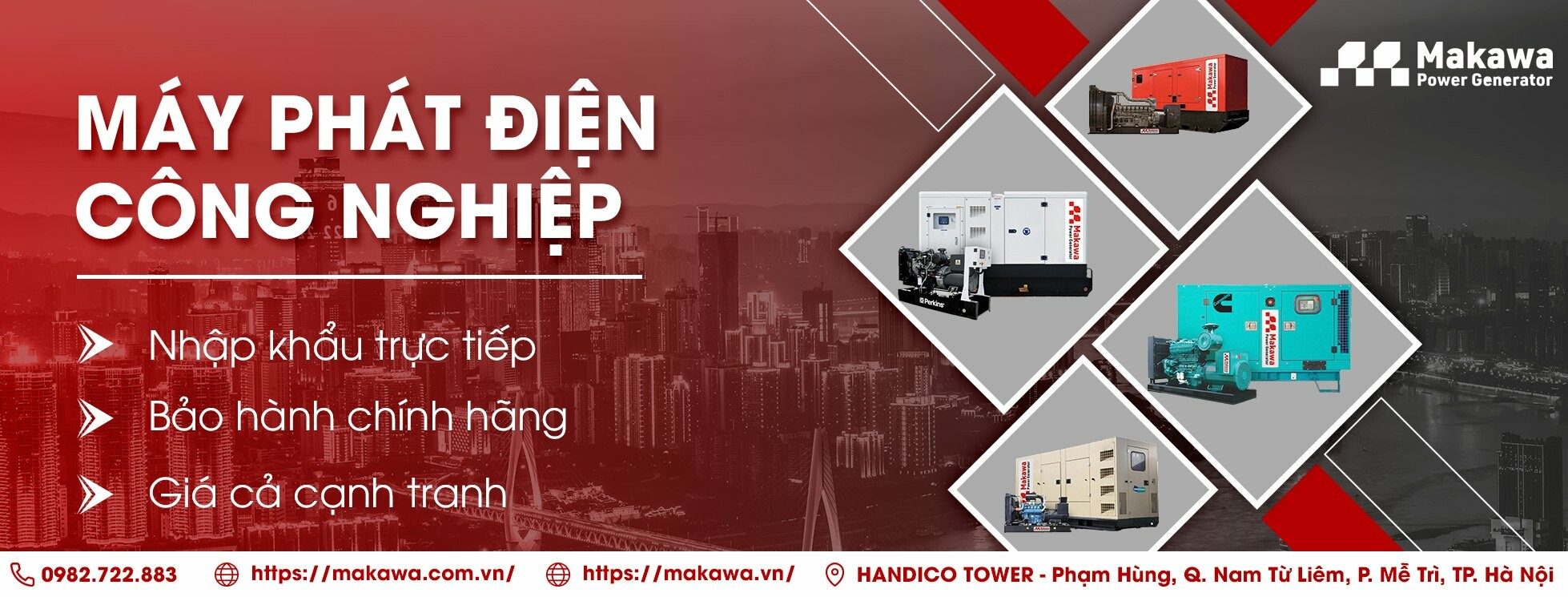 Cover image for Thiết Bị Công Nghệ Makawa