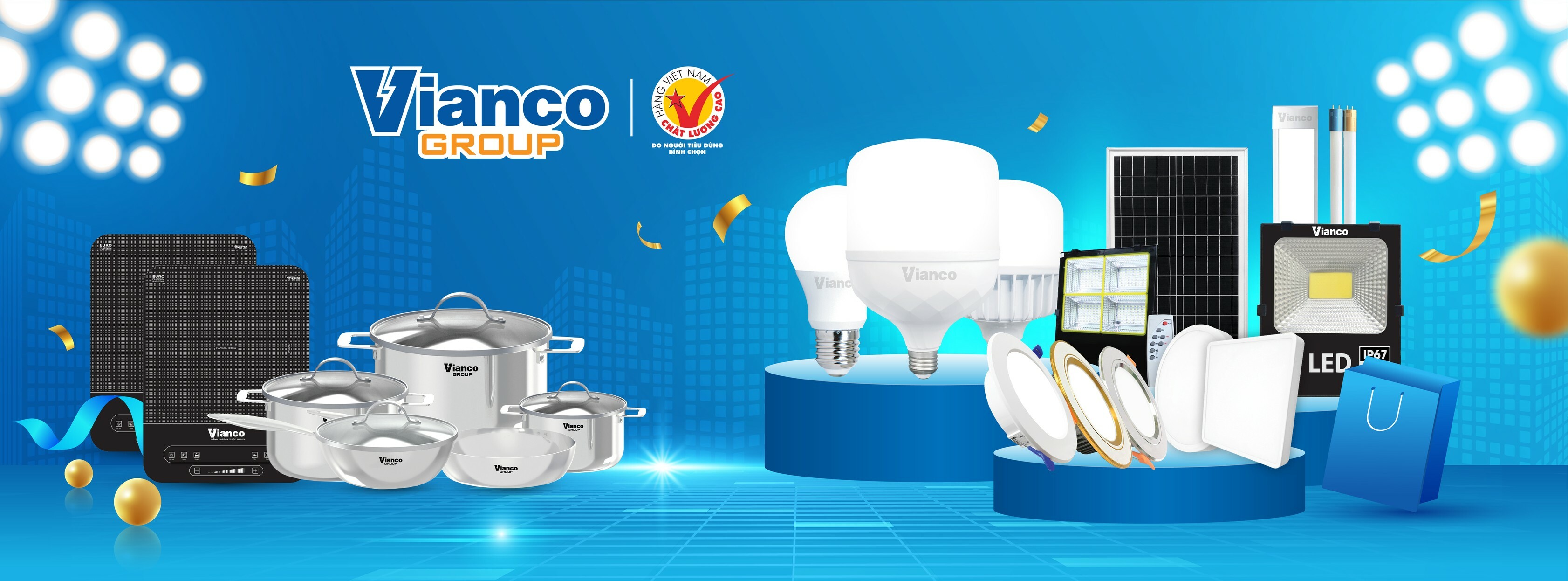 Cover image for TẬP ĐOÀN VIANCO