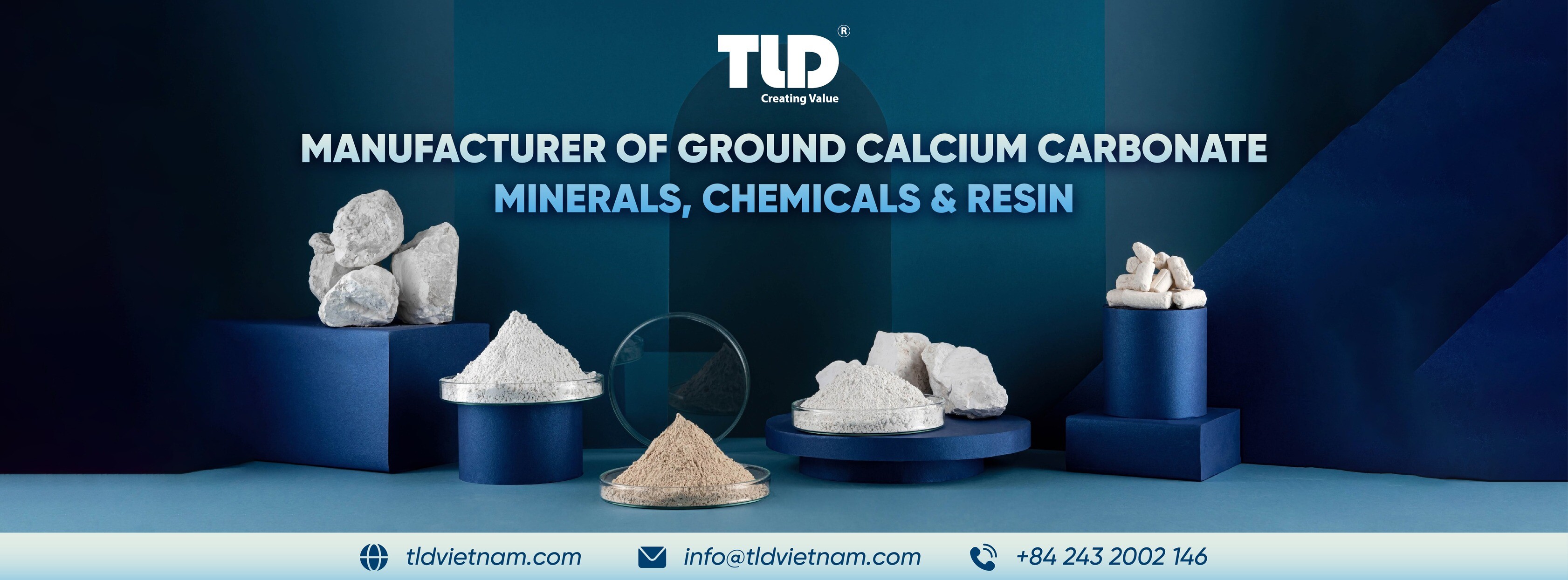 Cover image for CÔNG TY CỔ PHẦN TLD GLOBAL