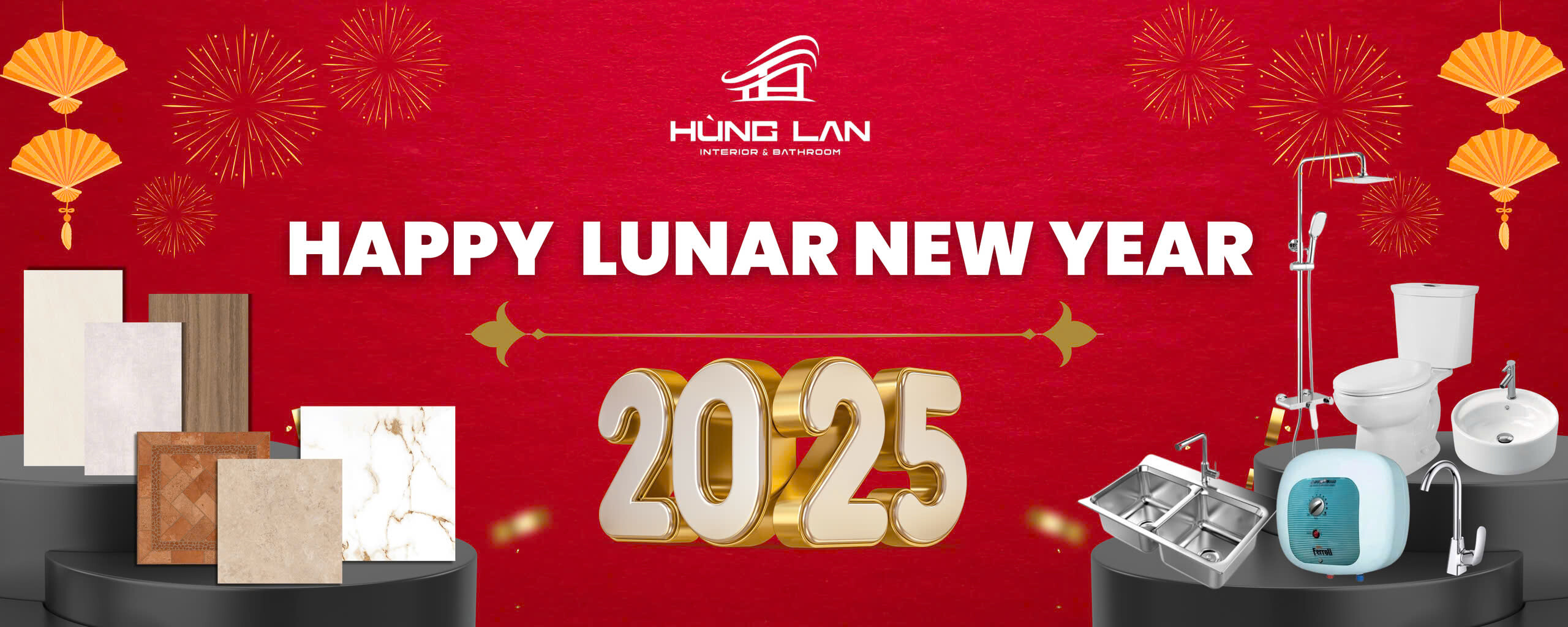 Cover image for Dịch Vụ Thương Mại Và Xây Dựng Hùng Lan