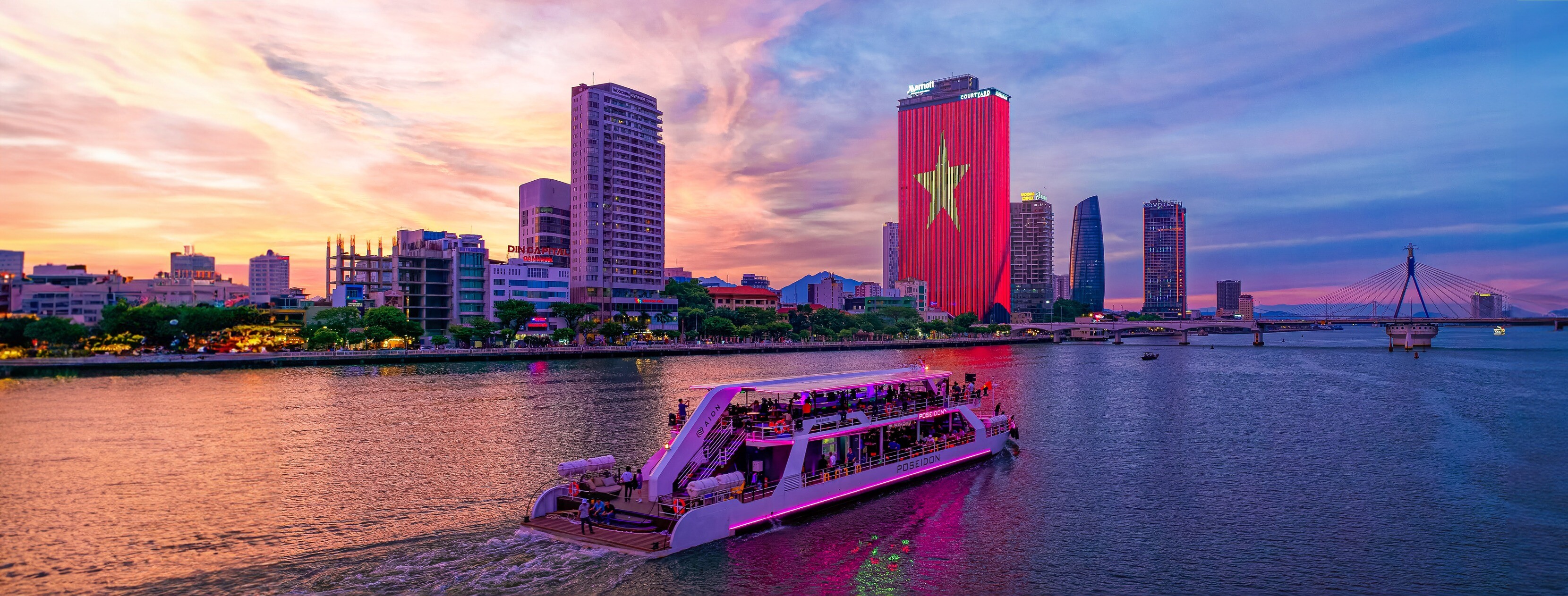 Cover image for ĐẦU TƯ PHÁT TRIỂN DU LỊCH AION