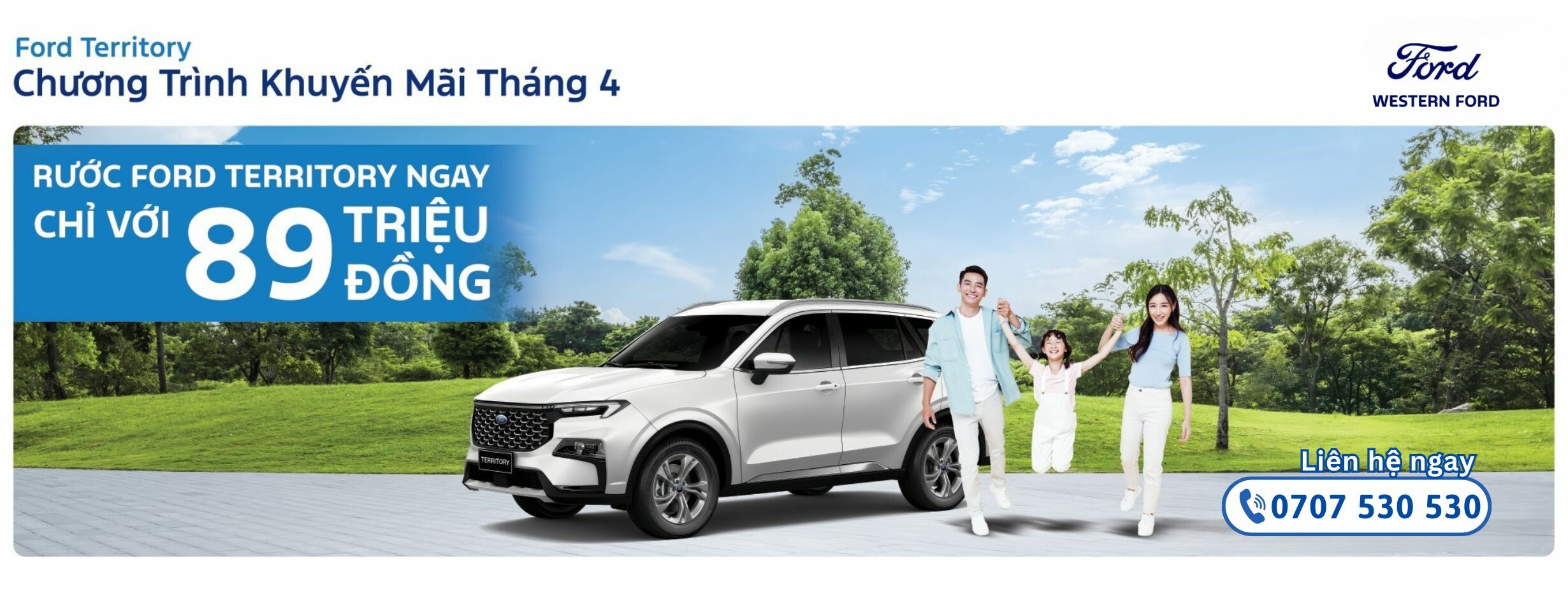 Cover image for WESTERN FORD