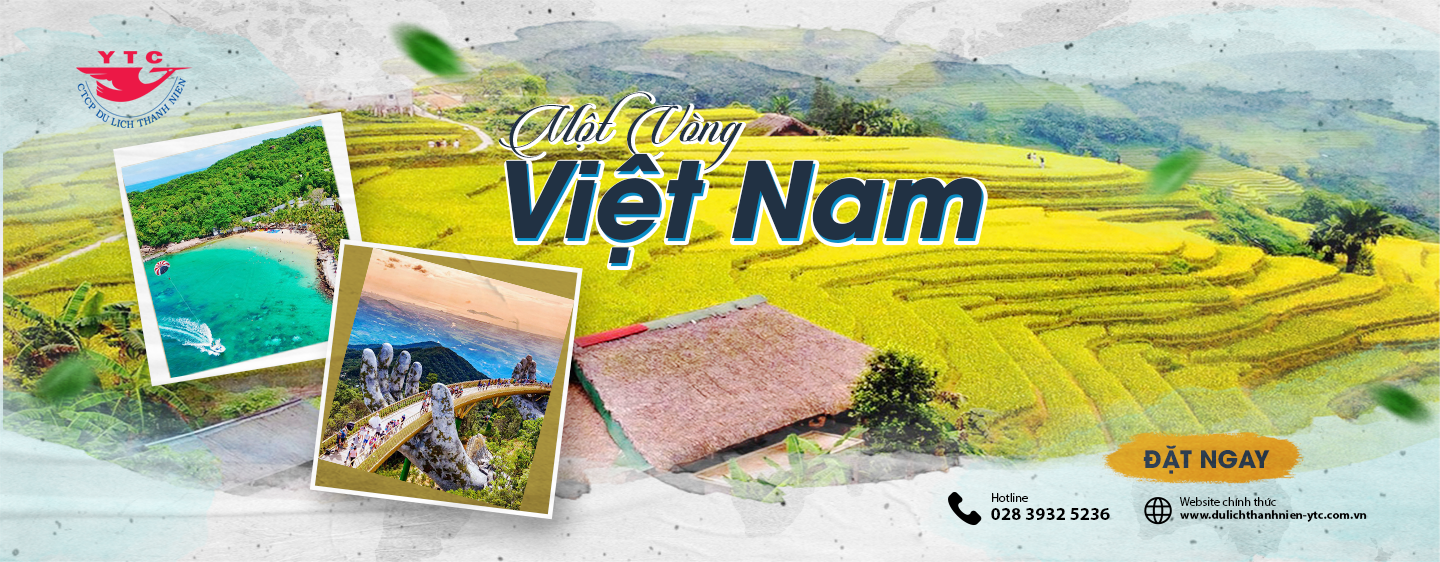 Cover image for Du Lịch Thanh Niên - YTC