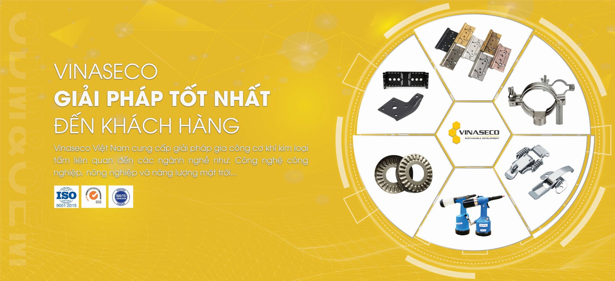 Cover image for Vinaseco Việt Nam