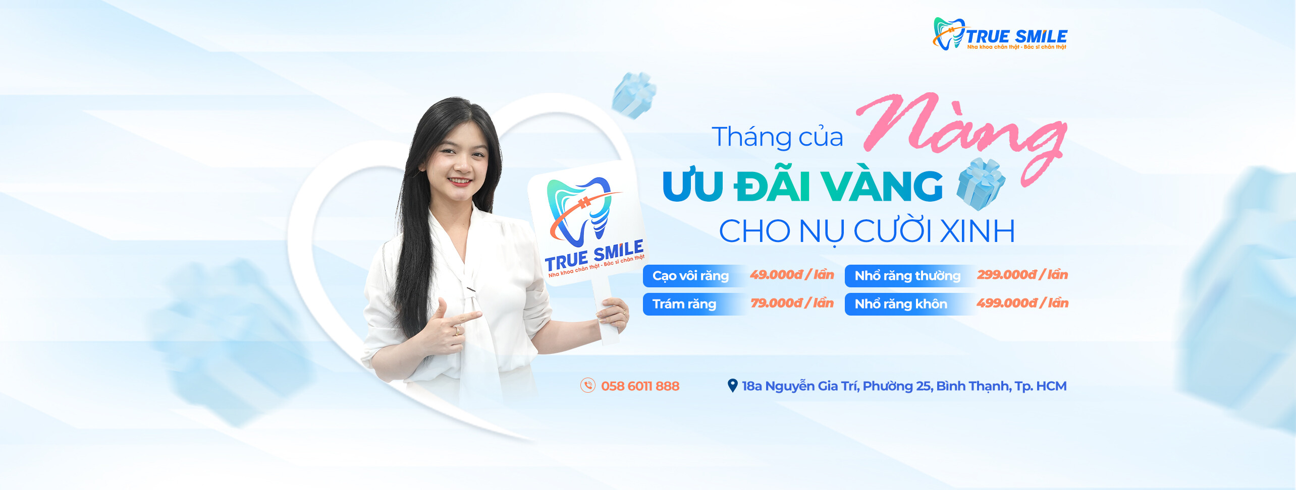 Cover image for TRUE SMILE