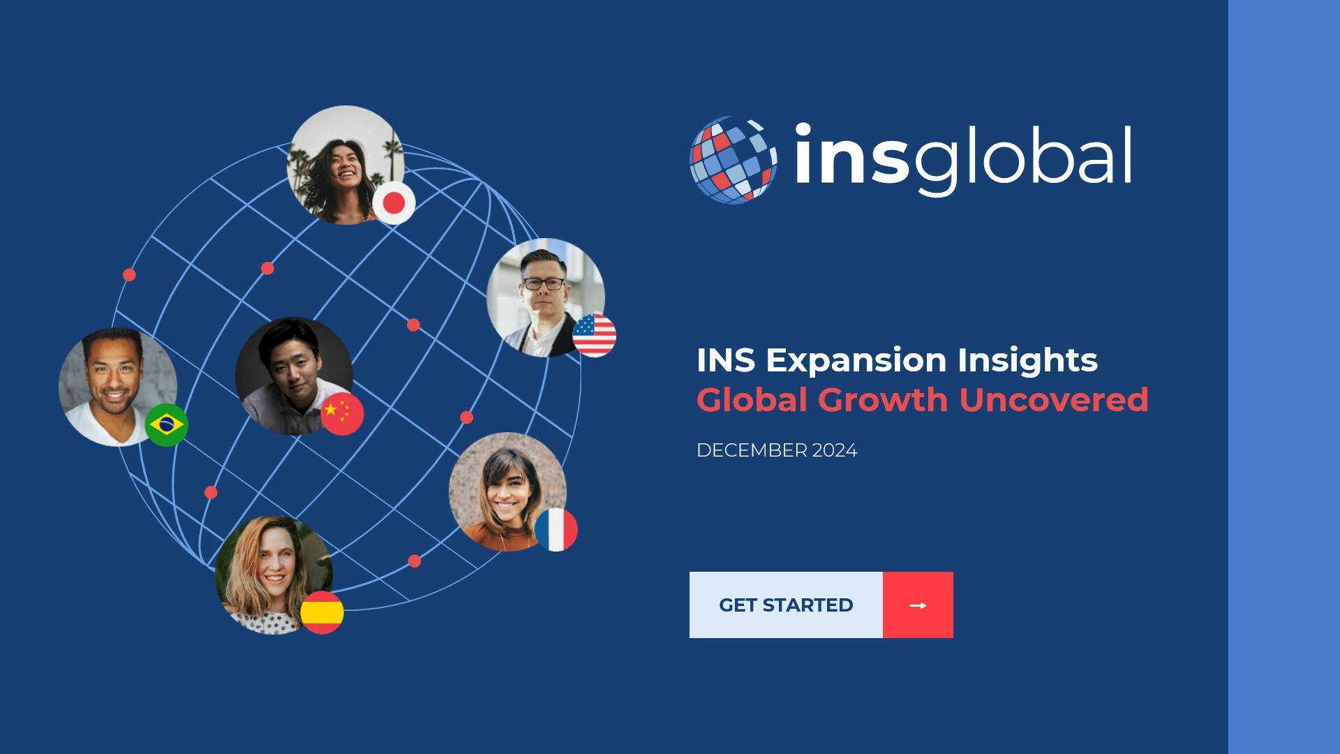 Cover image for INS Global