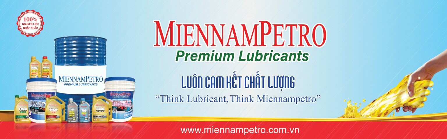 Cover image for DẦU NHỚT VÀ HÓA CHẤT MIỀN NAM - MiennamPetro