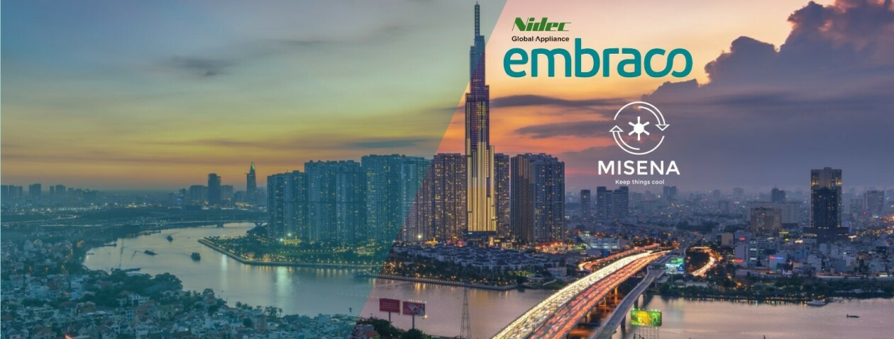 Cover image for ĐIỆN LẠNH MISENA