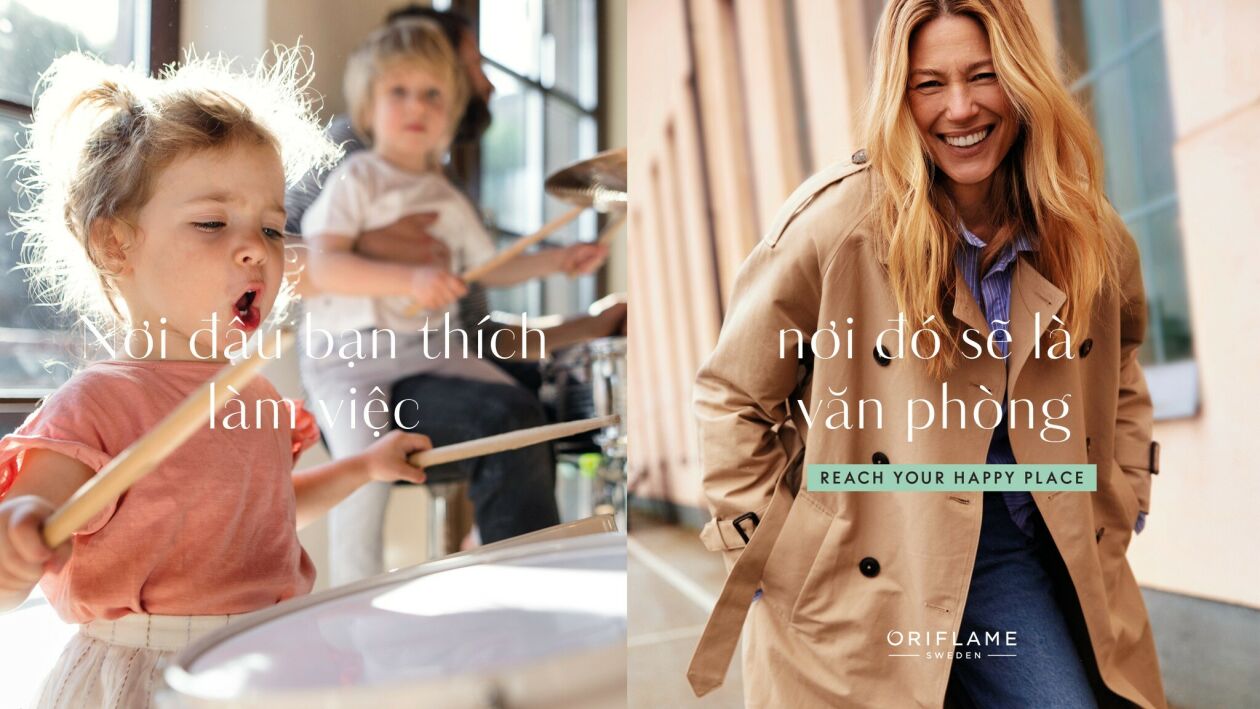 Cover image for Oriflame Cosmetics