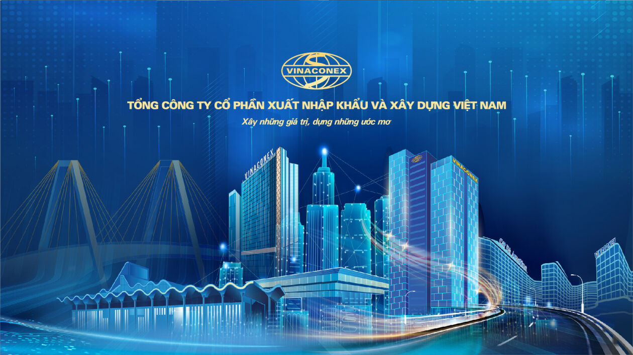 Cover image for Vinaconex