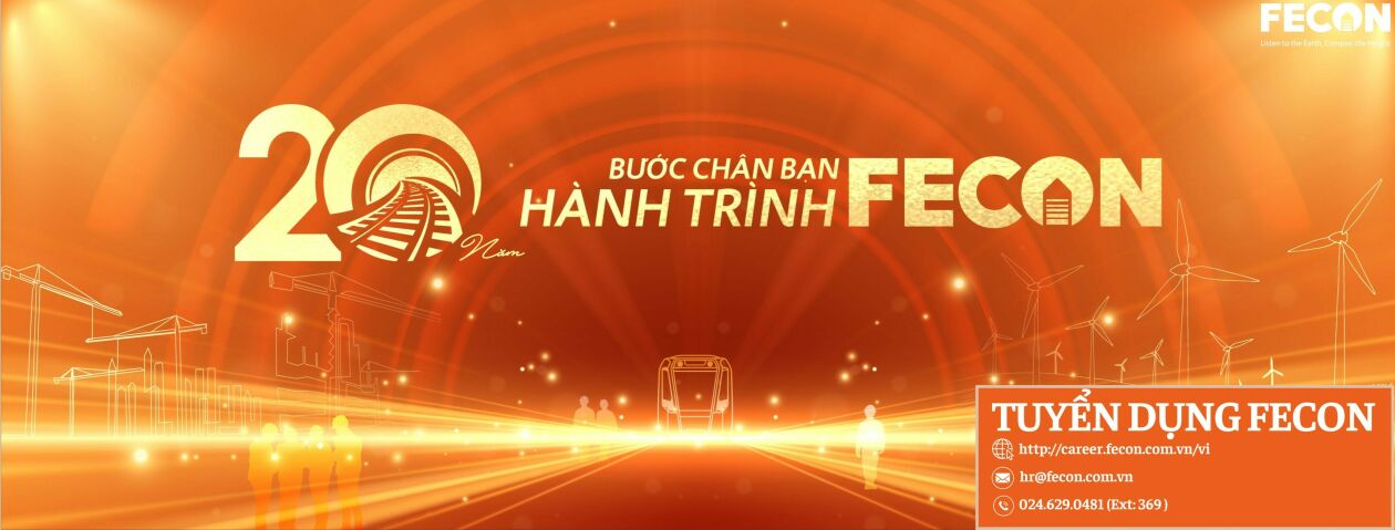 Cover image for Tập Đoàn FECON