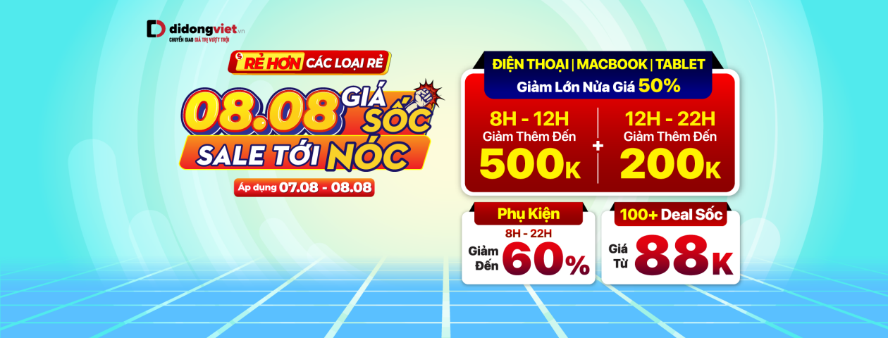 Cover image for Công Nghệ Di Động Việt